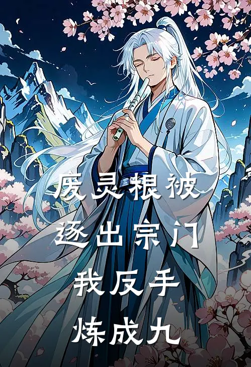 废灵根被逐出宗门，我反手炼成九