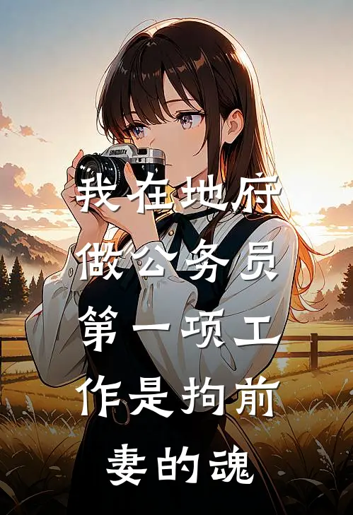 我在地府做公务员，第一项工作是拘前妻的魂