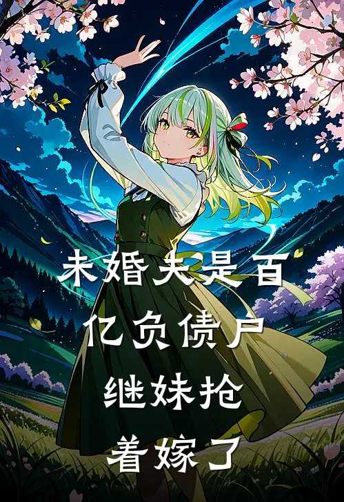 未婚夫是百亿负债户，继妹抢着嫁了