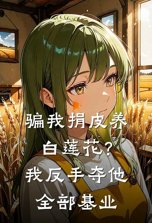 骗我捐皮养白莲花？我反手夺他全部基业