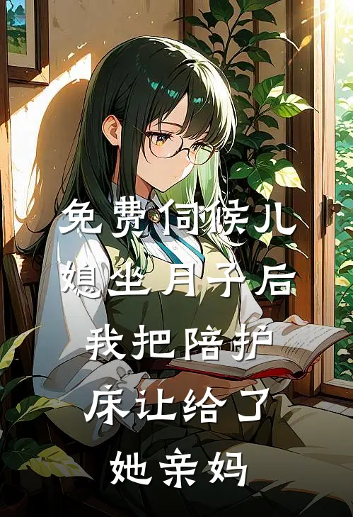 免费伺候儿媳坐月子后，我把陪护床让给了她亲妈