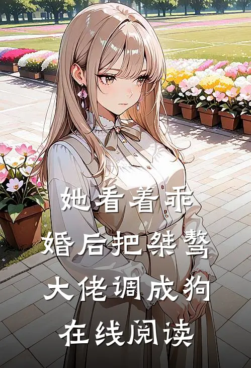 她看着乖，婚后把桀骜大佬调成狗在线阅读
