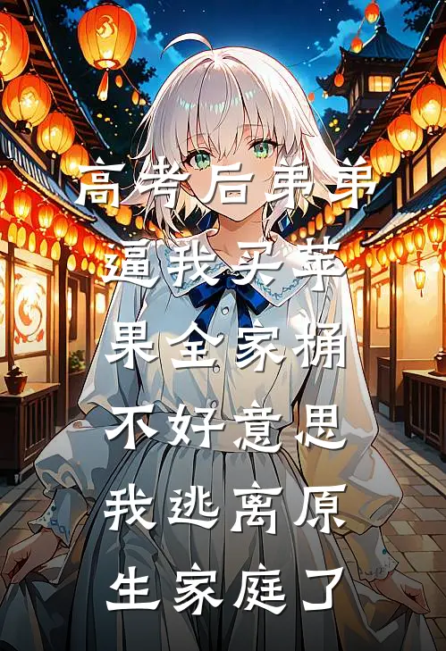 高考后弟弟逼我买苹果全家桶，不好意思我逃离原生家庭了