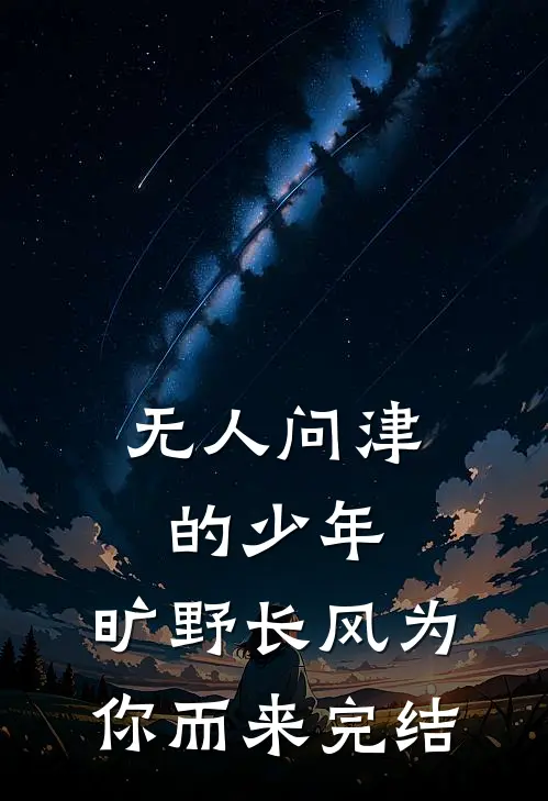 无人问津的少年，旷野长风为你而来完结