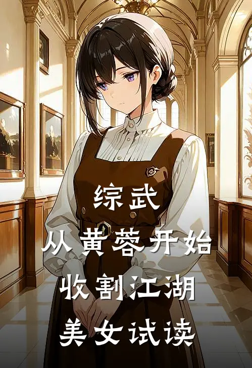 综武：从黄蓉开始，收割江湖美女试读