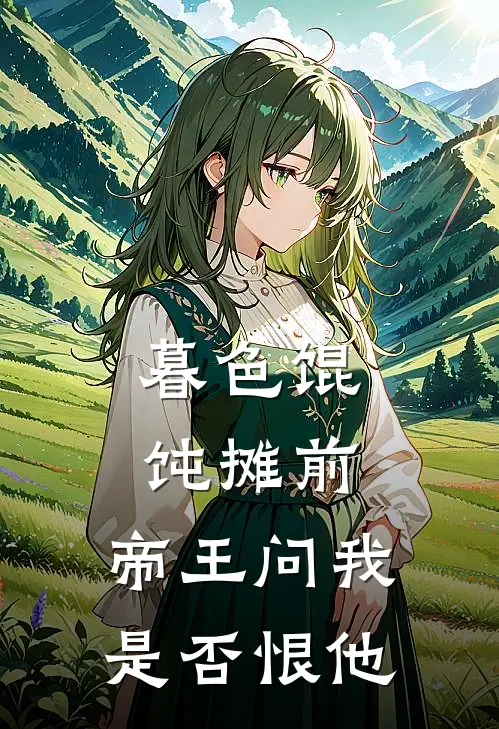暮色馄饨摊前，帝王问我是否恨他
