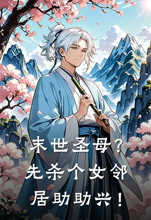 末世圣母？先杀个女邻居助助兴！