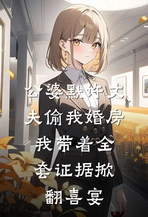 公婆默许丈夫偷我婚房，我带着全套证据掀翻喜宴