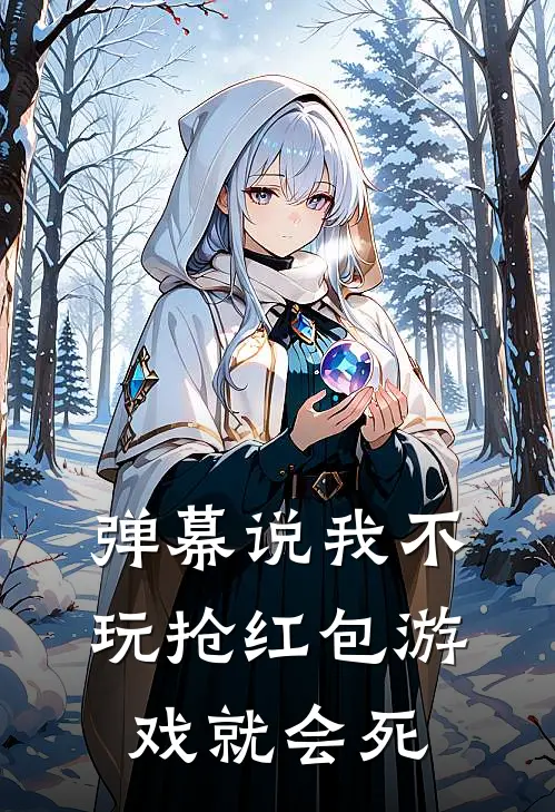 弹幕说我不玩抢红包游戏就会死