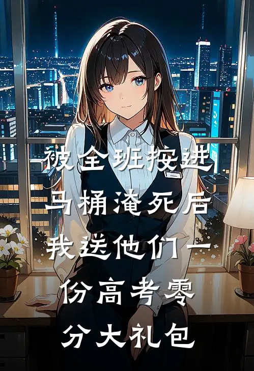 被全班按进马桶淹死后，我送他们一份高考零分大礼包