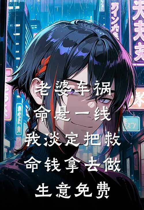 老婆车祸命悬一线，我淡定把救命钱拿去做生意免费