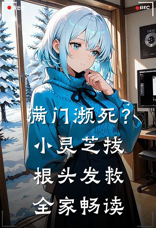 满门濒死？小灵芝拔根头发救全家畅读