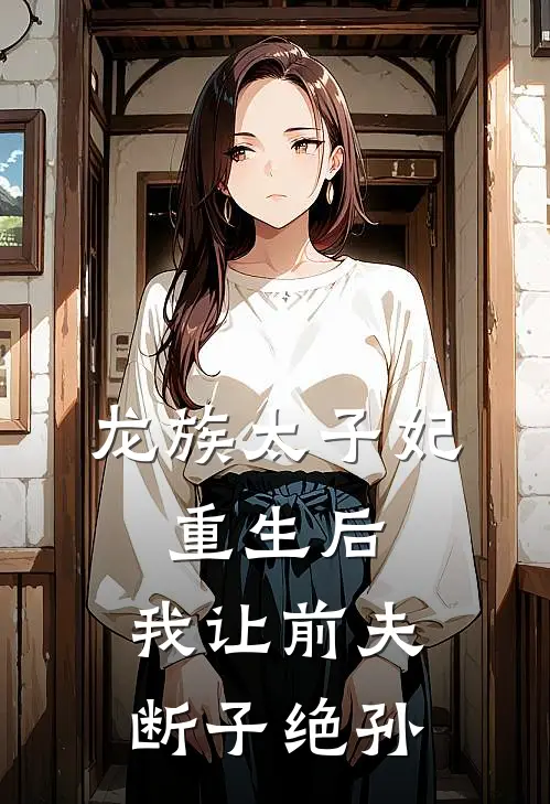 龙族太子妃：重生后，我让前夫断子绝孙