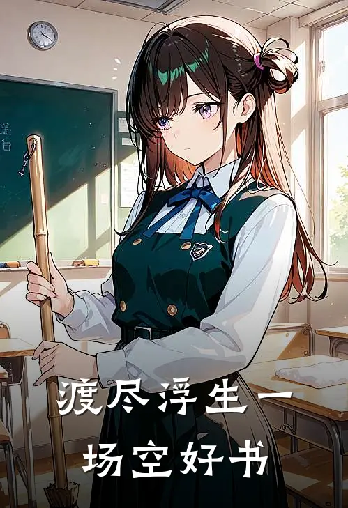 渡尽浮生一场空好书