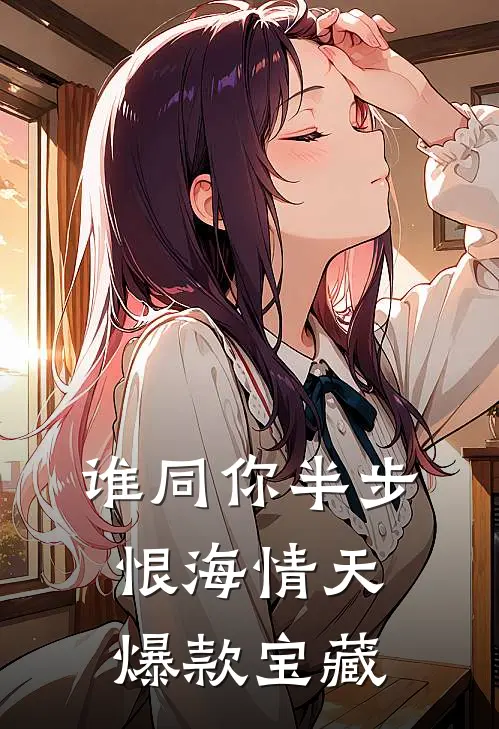 谁同你半步恨海情天爆款宝藏