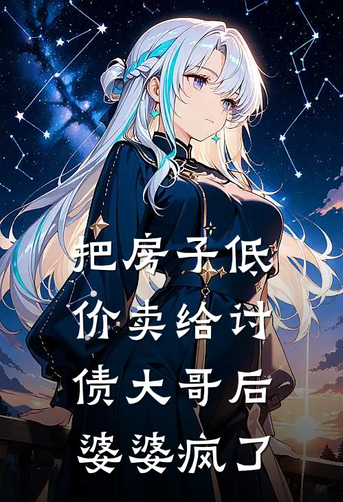 把房子低价卖给讨债大哥后，婆婆疯了