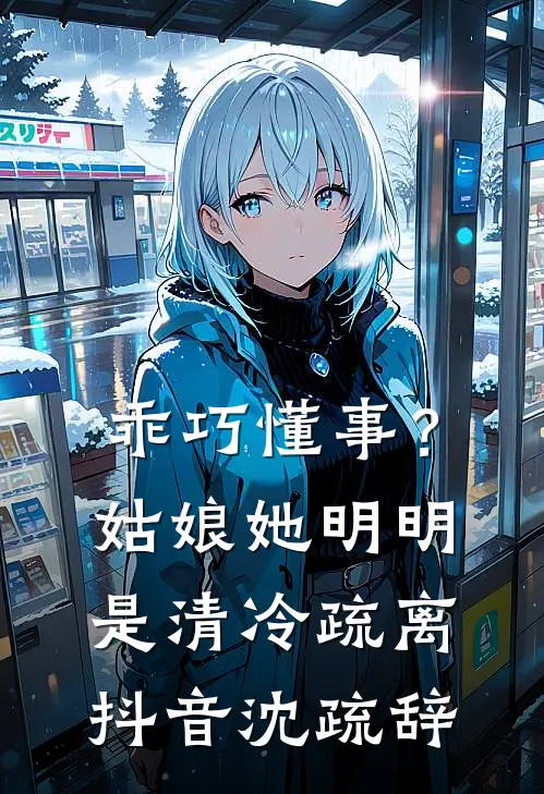 乖巧懂事？姑娘她明明是清冷疏离抖音沈疏辞