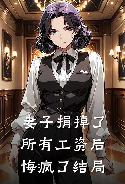 妻子捐掉了所有工资后，悔疯了结局