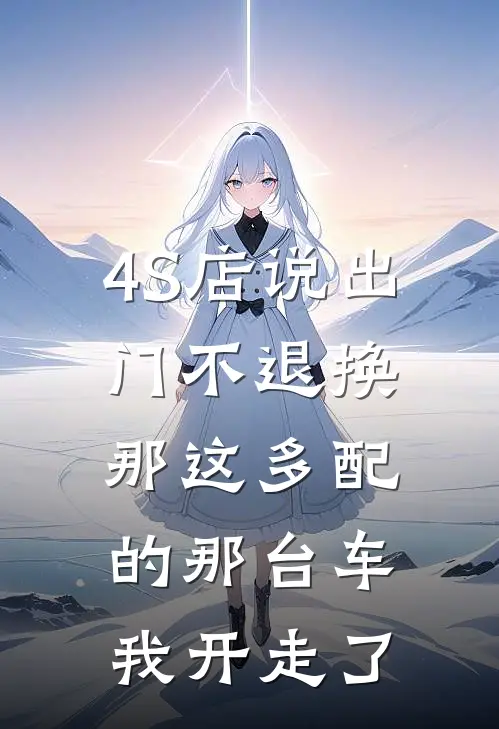 4S店说出门不退换，那这多配的那台车我开走了