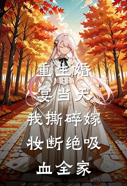 重生婚宴当天，我撕碎嫁妆断绝吸血全家