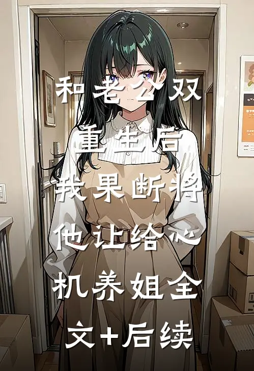 和老公双重生后，我果断将他让给心机养姐全文+后续
