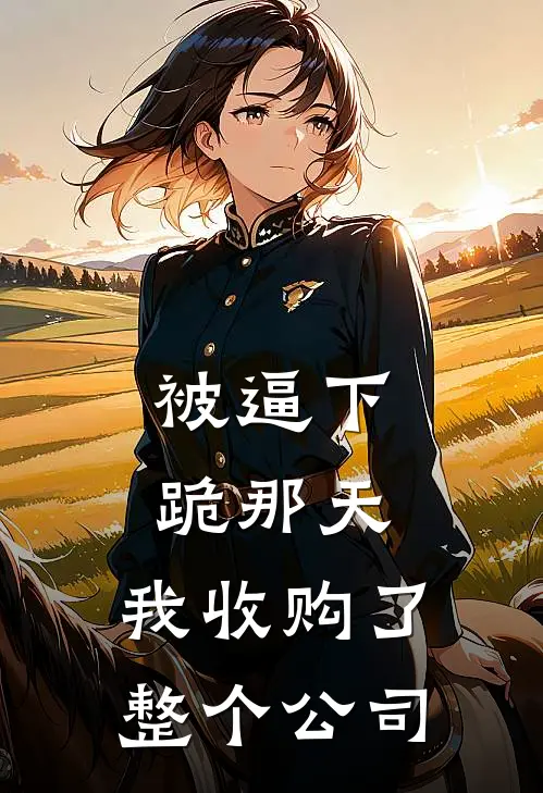 被逼下跪那天，我收购了整个公司