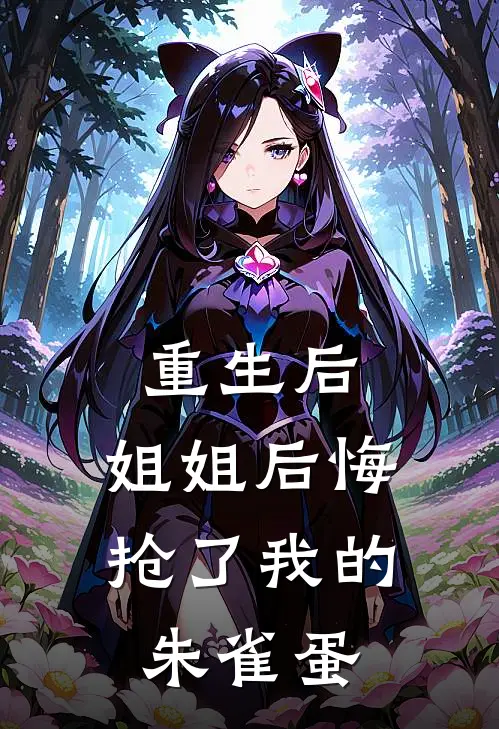 重生后，姐姐后悔抢了我的朱雀蛋