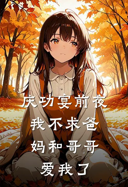 庆功宴前夜，我不求爸妈和哥哥爱我了
