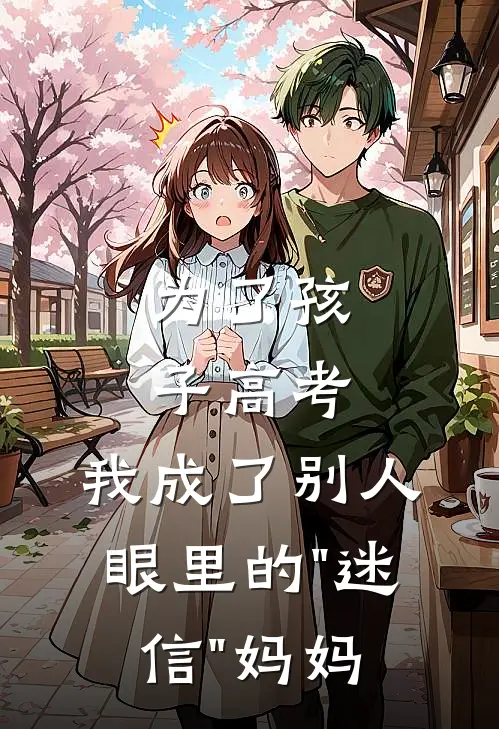 为了孩子高考，我成了别人眼里的"迷信"妈妈