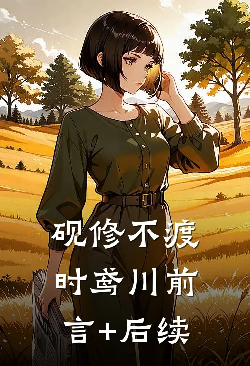 砚修不渡时鸢川前言+后续