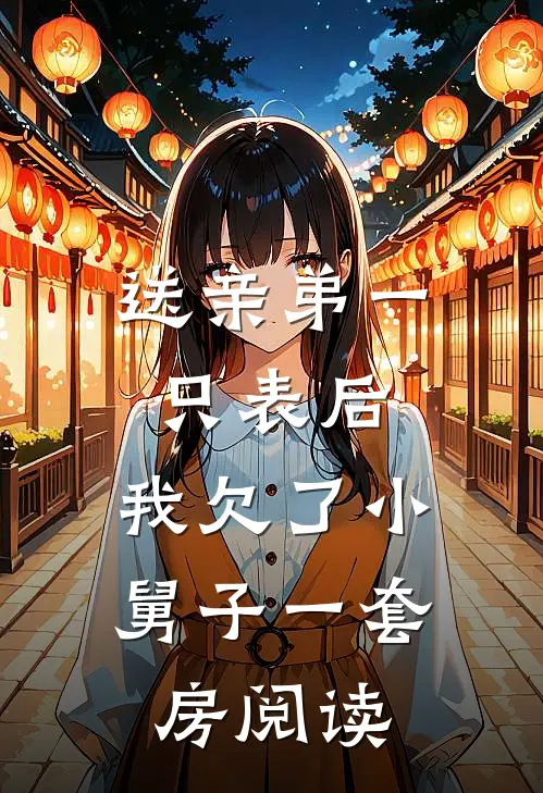 送亲弟一只表后，我欠了小舅子一套房阅读