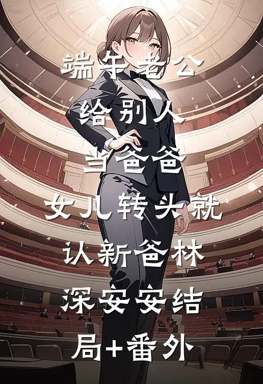 端午老公给别人当爸爸，女儿转头就认新爸林深安安结局+番外
