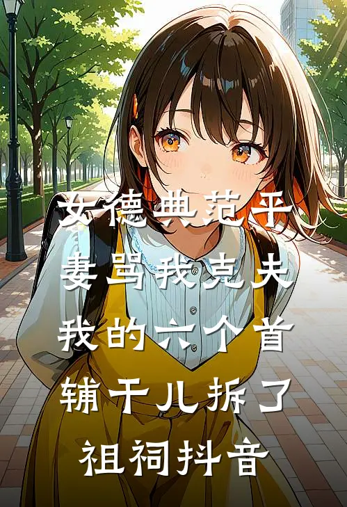 女德典范平妻骂我克夫，我的六个首辅干儿拆了祖祠抖音