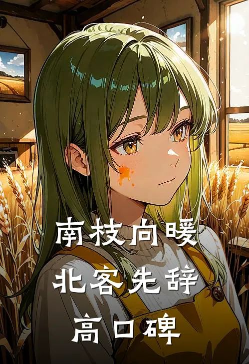 南枝向暖，北客先辞高口碑