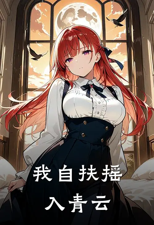 我自扶摇入青云