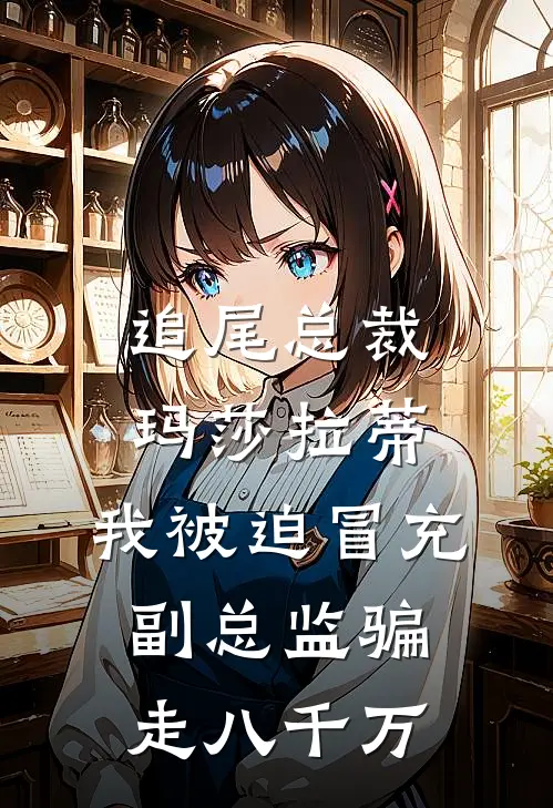 追尾总裁玛莎拉蒂，我被迫冒充副总监骗走八千万