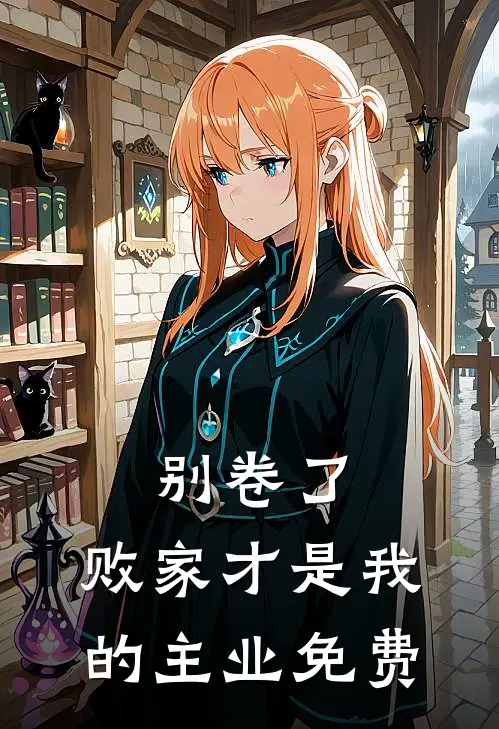 别卷了，败家才是我的主业免费