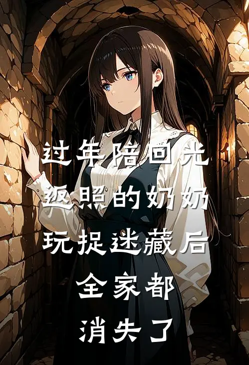 过年陪回光返照的奶奶玩捉迷藏后，全家都消失了