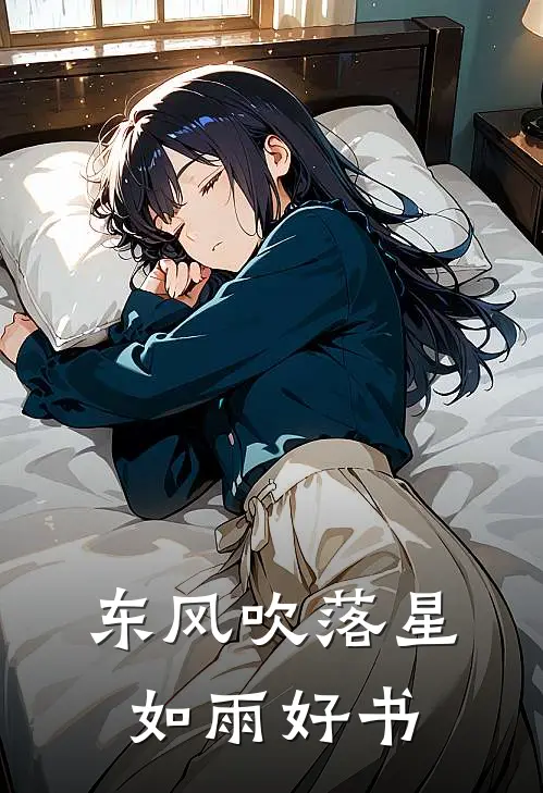 东风吹落星如雨好书
