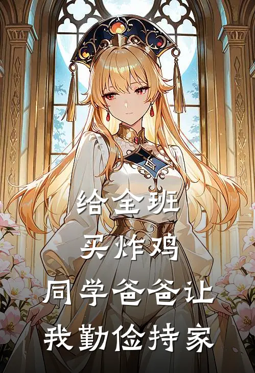 给全班买炸鸡，同学爸爸让我勤俭持家