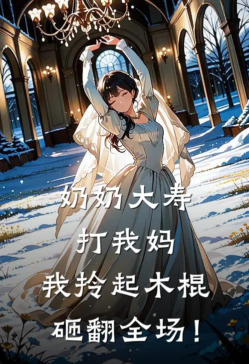 奶奶大寿打我妈，我拎起木棍砸翻全场！