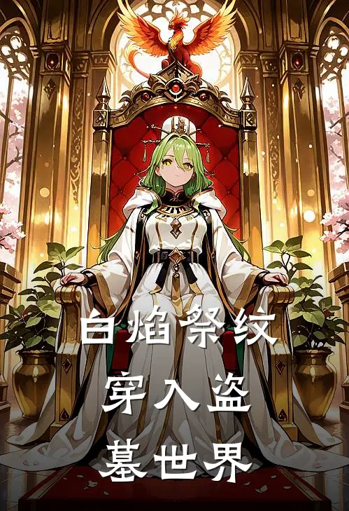 白焰祭纹：穿入盗墓世界