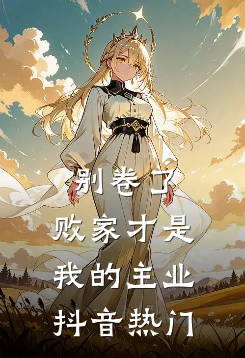 别卷了，败家才是我的主业抖音热门