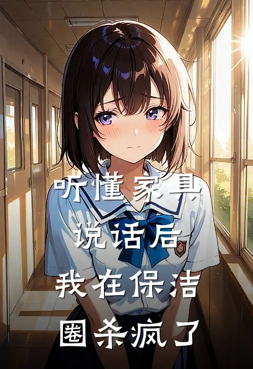 听懂家具说话后，我在保洁圈杀疯了