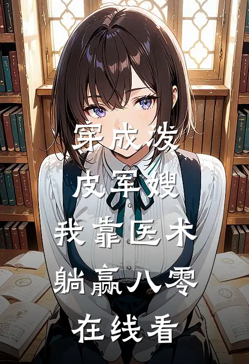 穿成泼皮军嫂，我靠医术躺赢八零在线看
