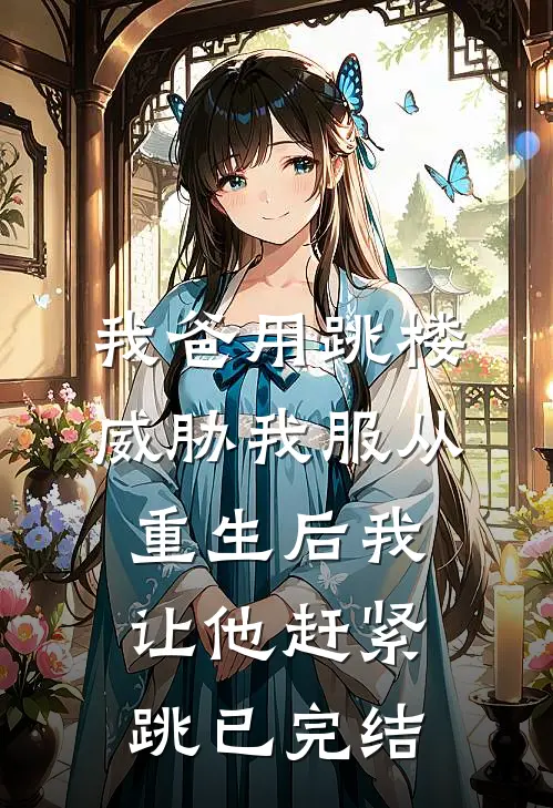 我爸用跳楼威胁我服从，重生后我让他赶紧跳已完结
