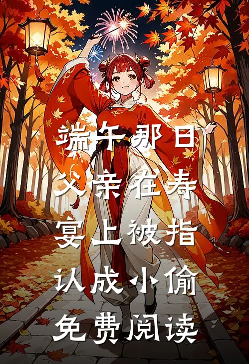 端午那日，父亲在寿宴上被指认成小偷免费阅读