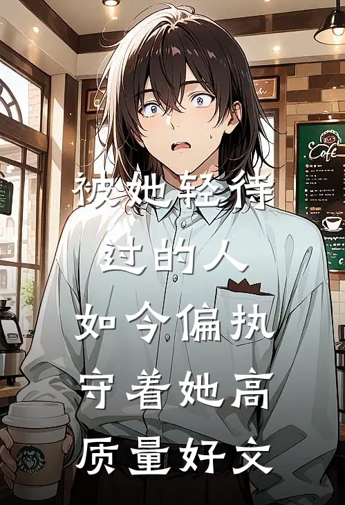 被她轻待过的人，如今偏执守着她高质量好文