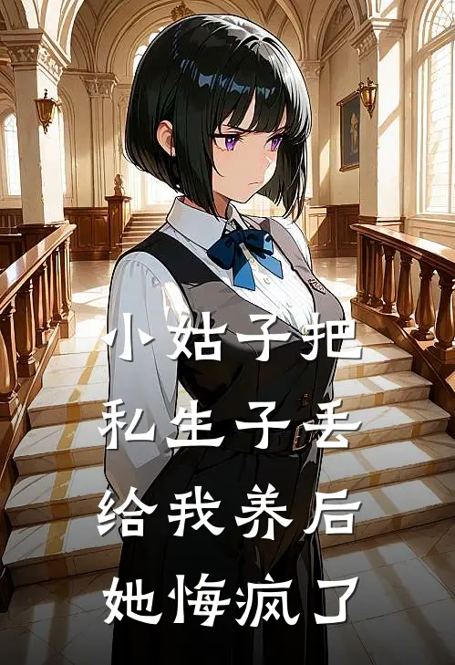 小姑子把私生子丢给我养后，她悔疯了