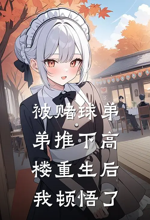 被赌球弟弟推下高楼重生后我顿悟了